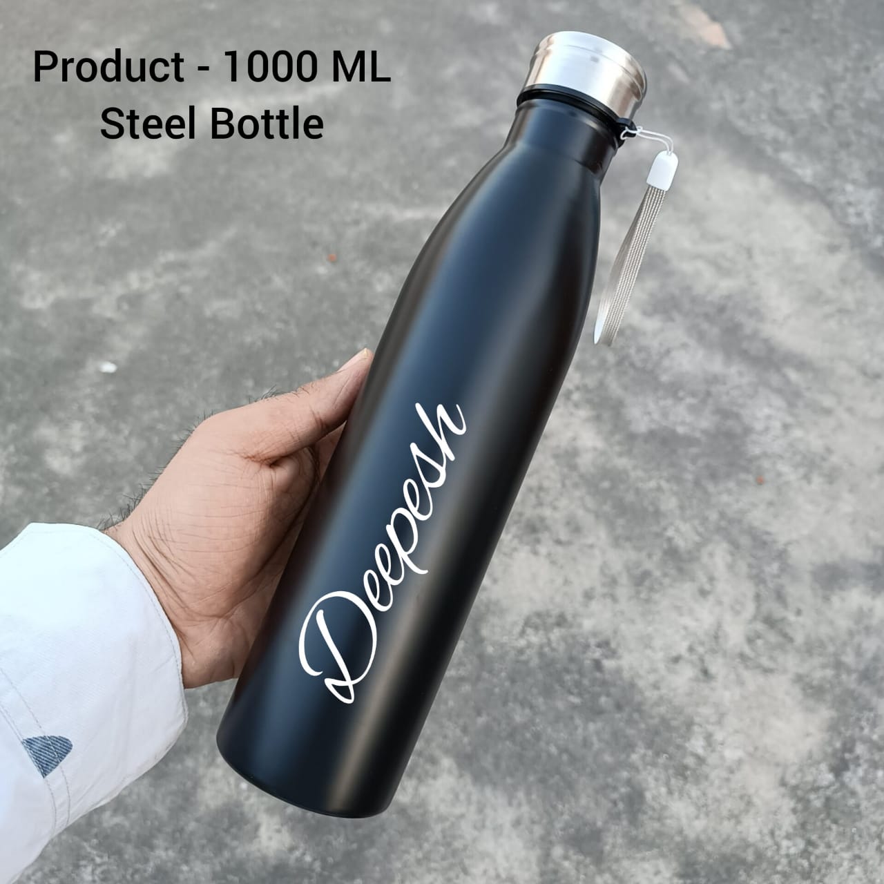 Hot & Cold Steel Flask 2.0 (D)