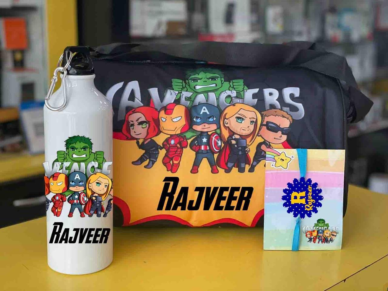 Duffle Bag Rakhi Combo (LP)
