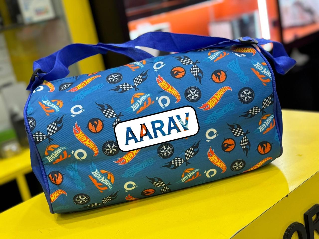 Duffle Bag Rakhi Combo (LP)
