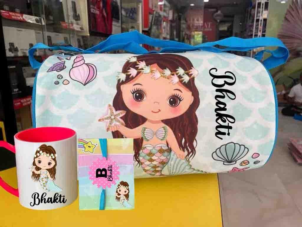 Duffle Bag Rakhi Combo (LP)