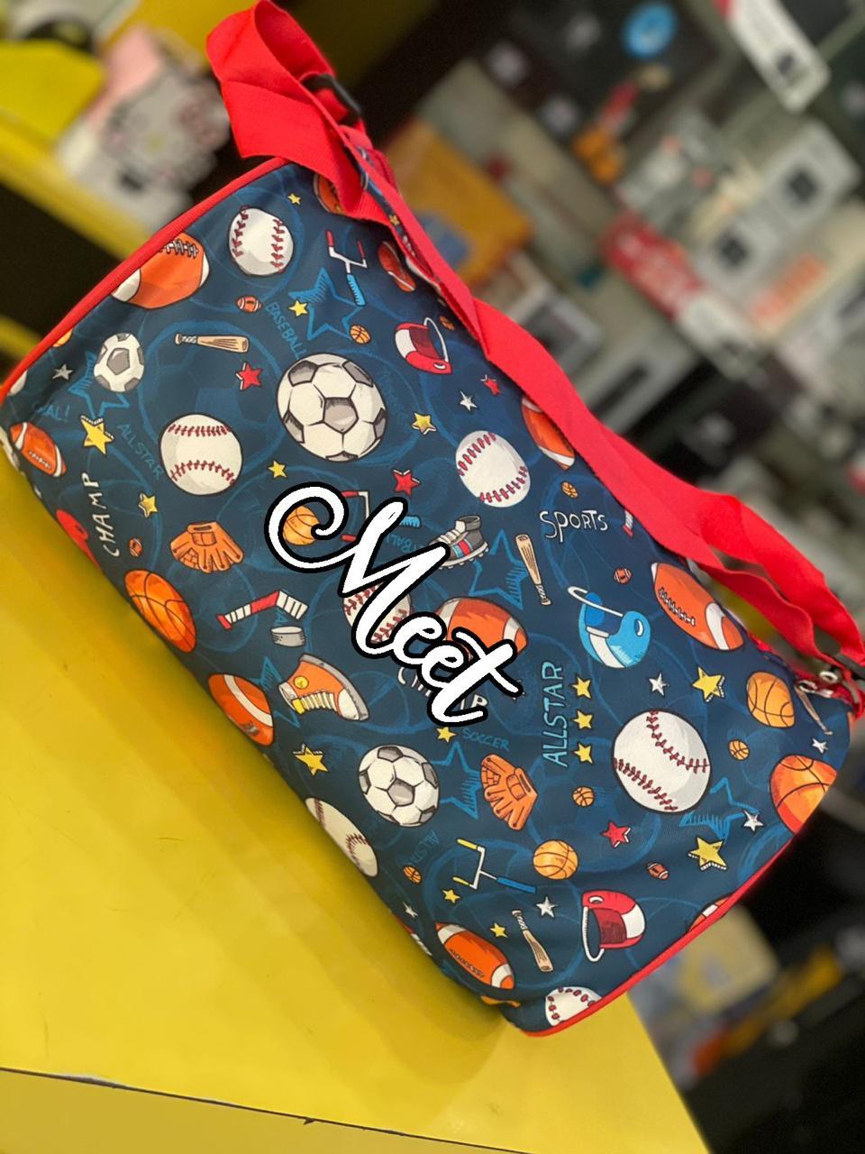 Duffle Bag Rakhi Combo (LP)