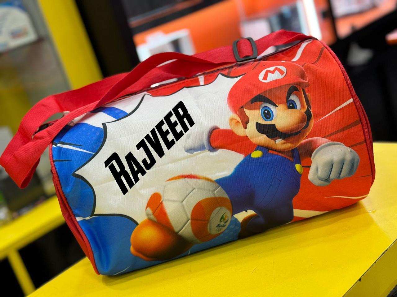 Duffle Bag Rakhi Combo (LP)