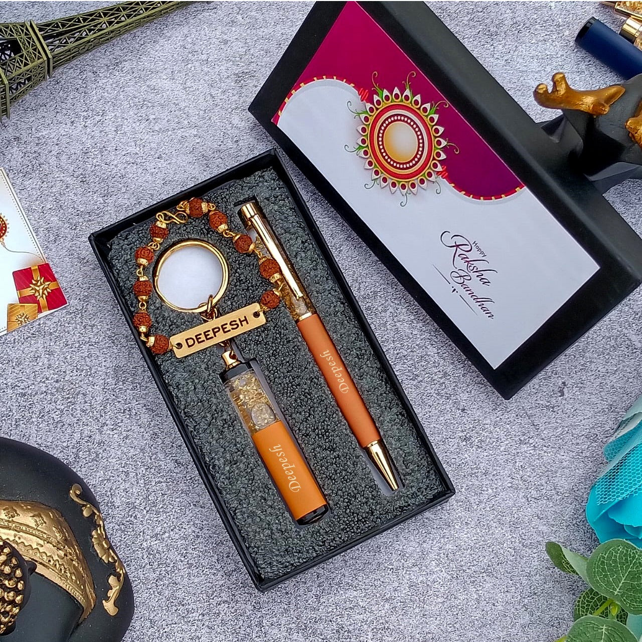 Rakhi Hamper 1.0 (D)