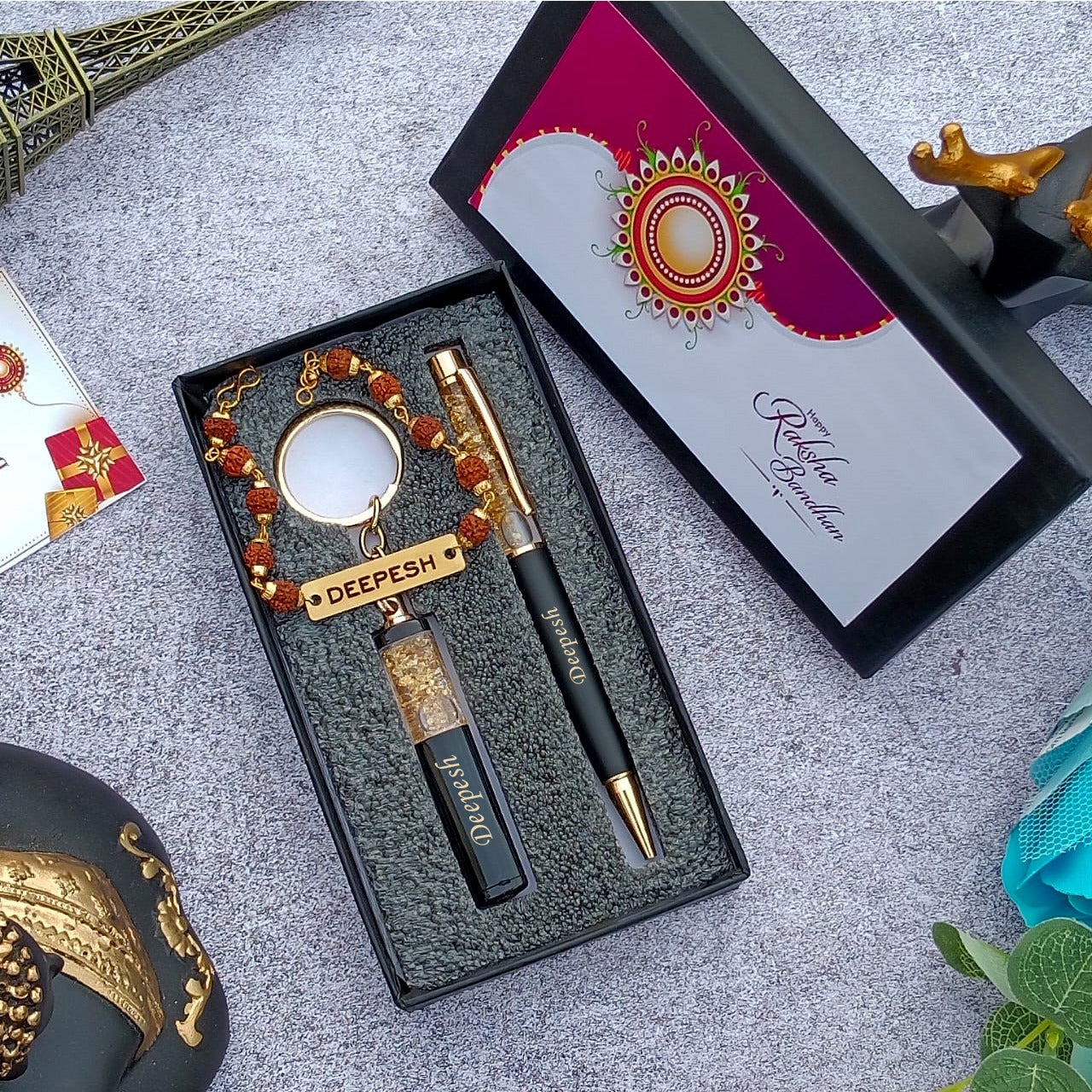Rakhi Hamper 1.0 (D)