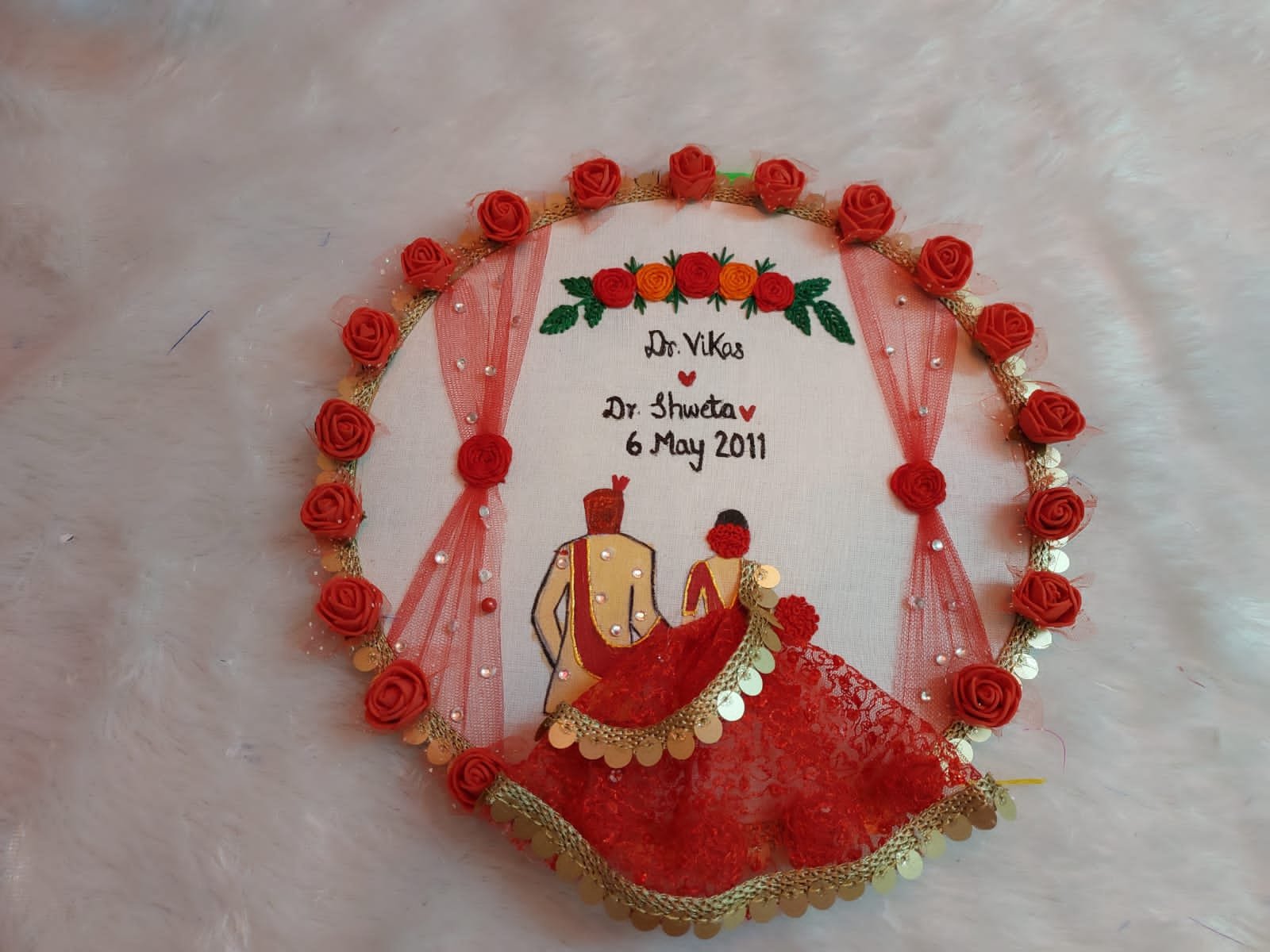 Curtain Embroidery Hoop 2.0