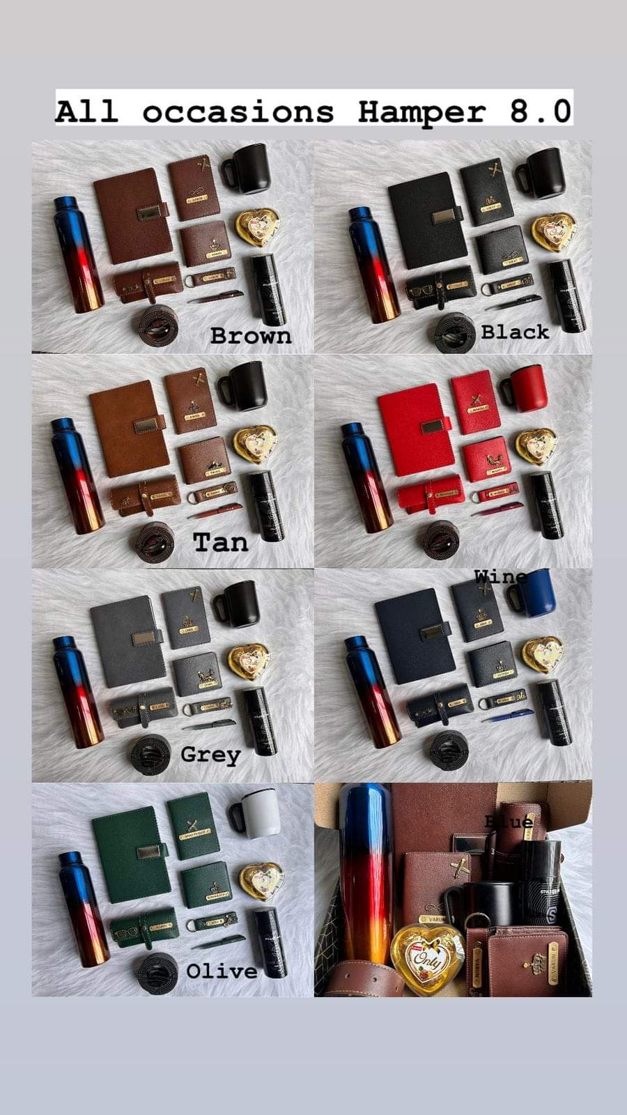 All Occasion Hamper 8.0