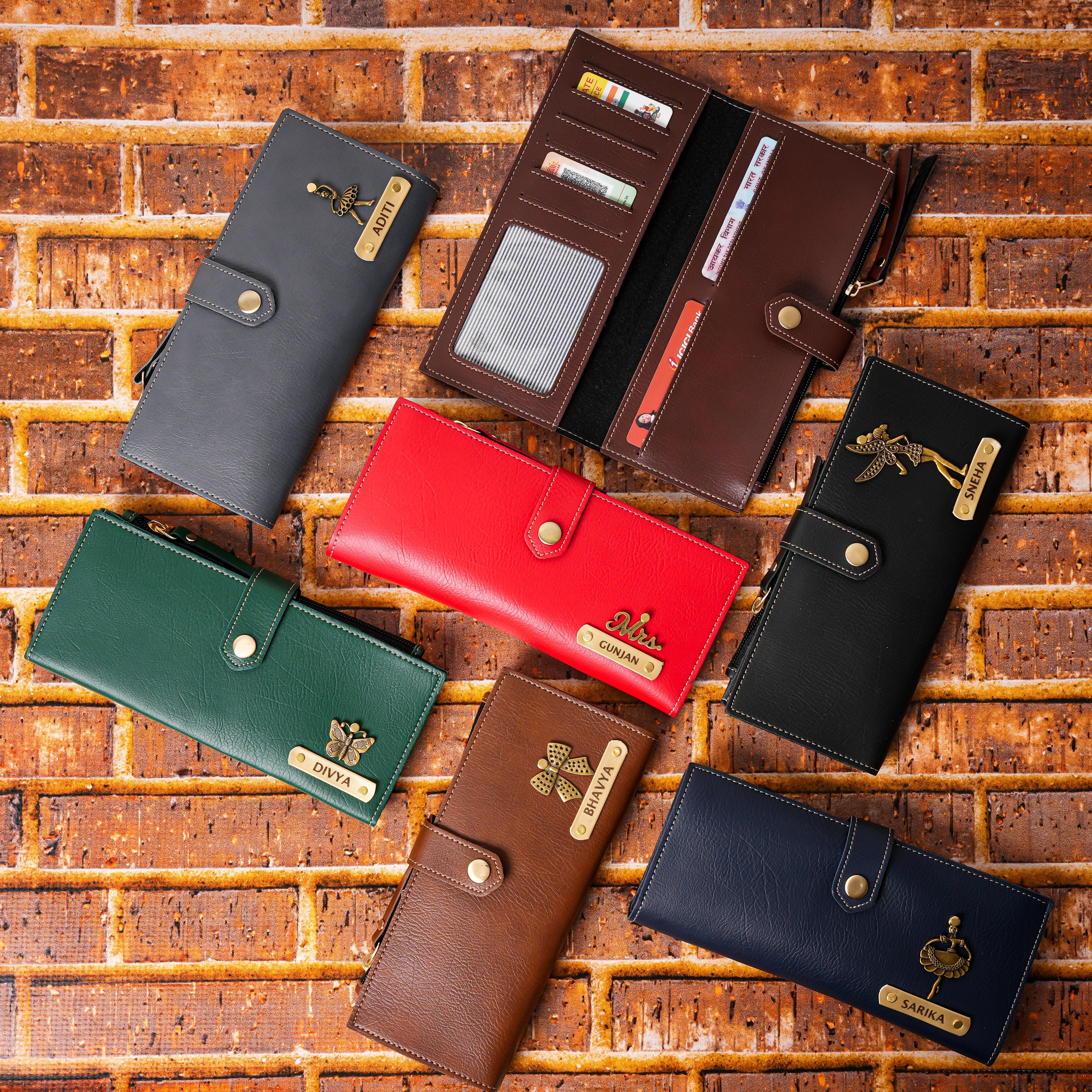 women gift, wallet, valentine gift, sling bag, purse, name wallet, name purse, name clutch, leather wallet, leather bag, leather, ladies wallet, handbag, girls wallet, girl gift, gifts under 999, gifts for her, customised wallet, clutch purse, clutch, birthday gift, bag, accessories, 3 fold clutch