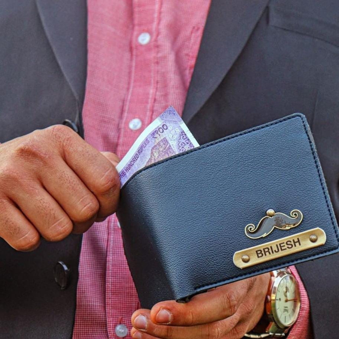 Coin Pocket Imported Wallet