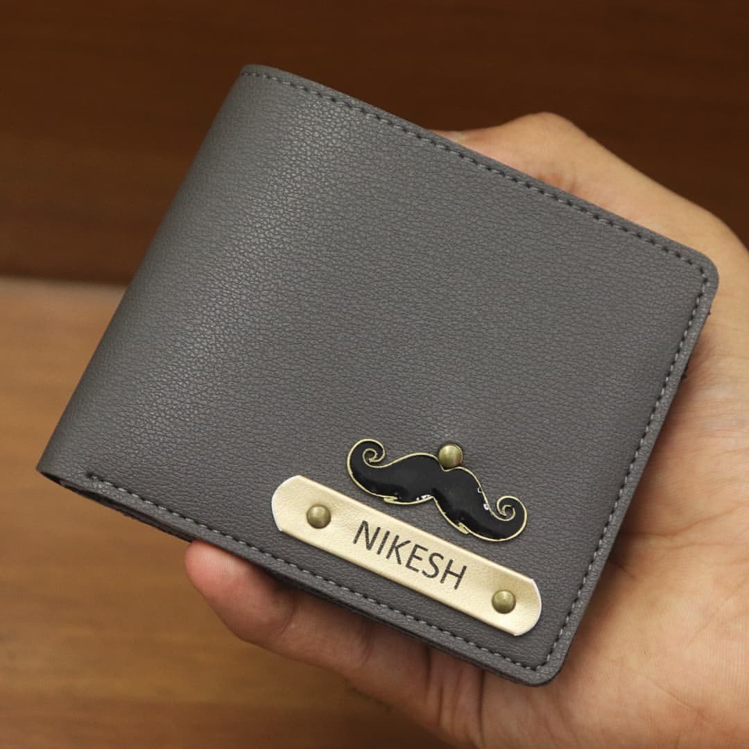 Coin Pocket Imported Wallet