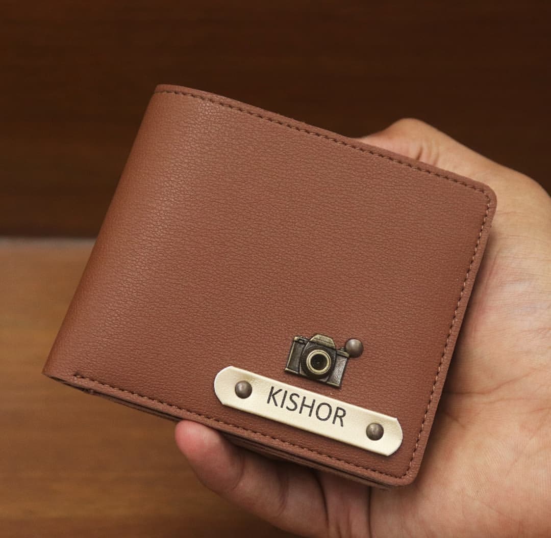 Coin Pocket Imported Wallet
