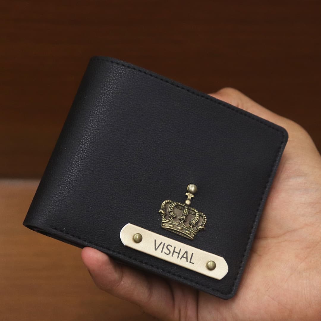 Coin Pocket Imported Wallet