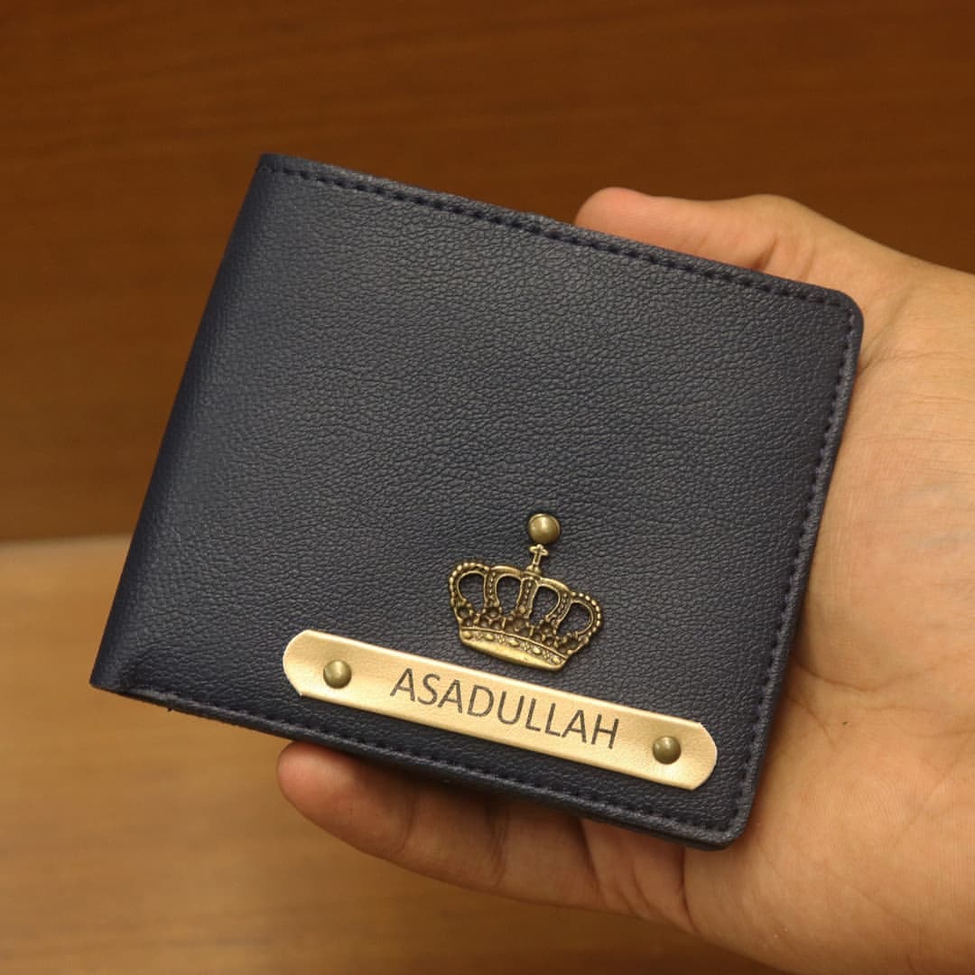 Coin Pocket Imported Wallet