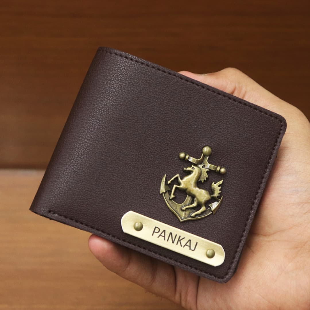 Coin Pocket Imported Wallet