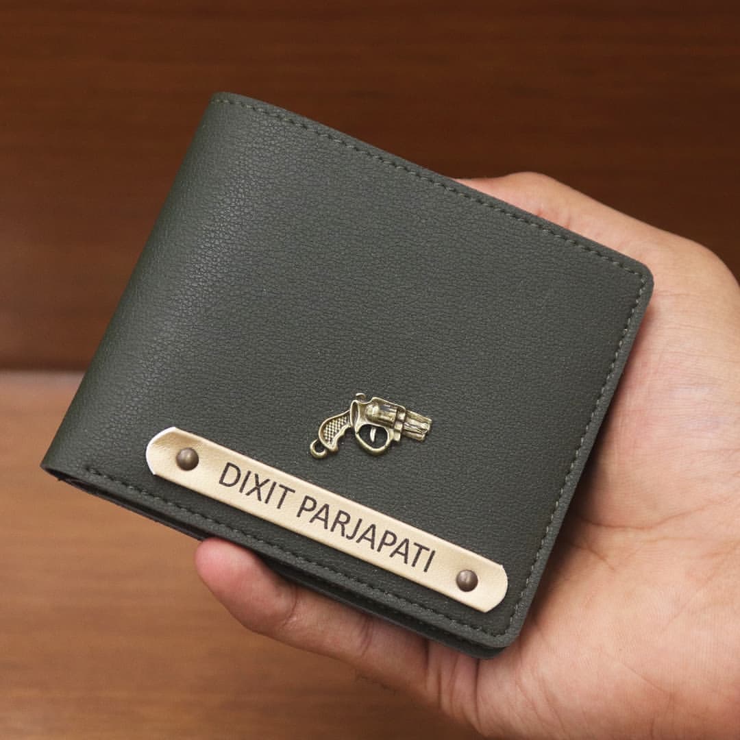 Coin Pocket Imported Wallet