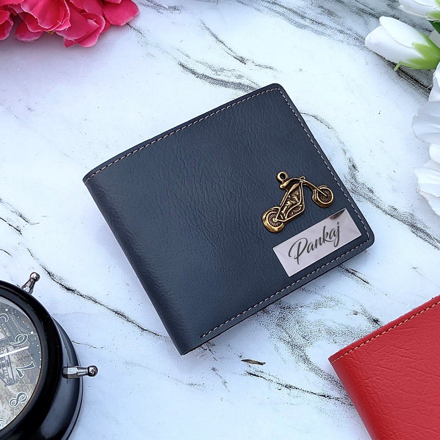 Acura Leather Wallet