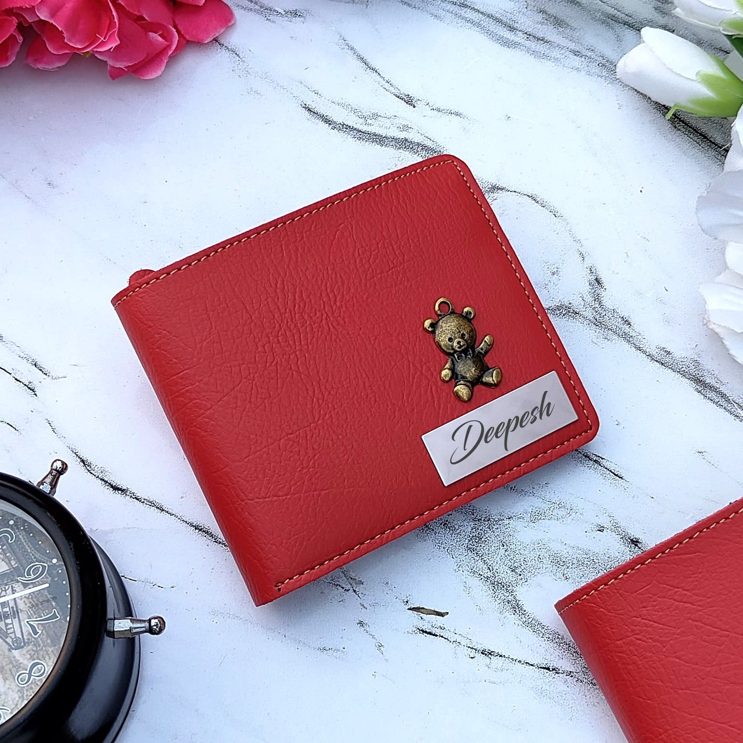 Acura Leather Wallet