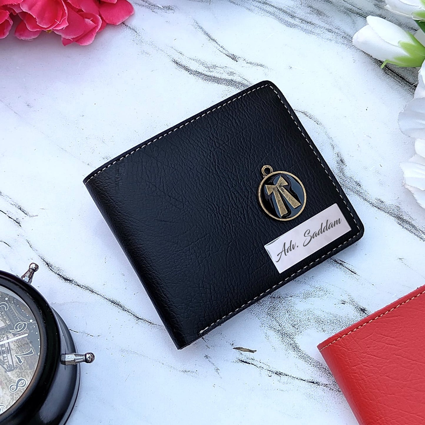 Acura Leather Wallet