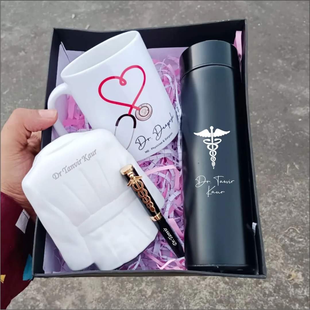 Doctor 4 Piece Combo