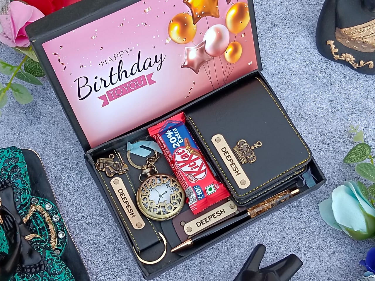 Essential Occasion Combo (D)