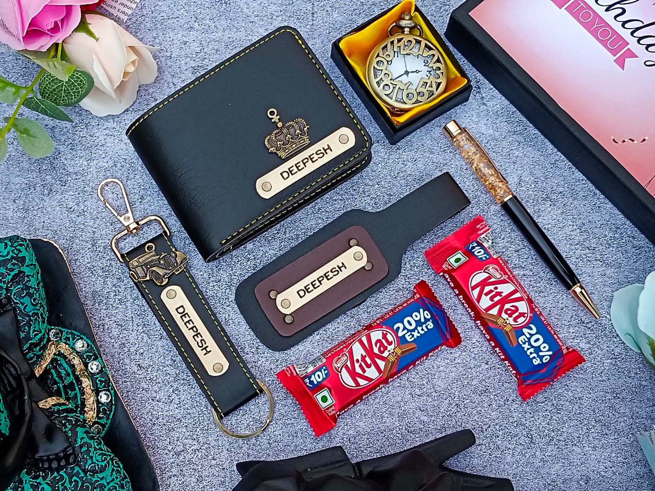 Essential Occasion Combo (D)