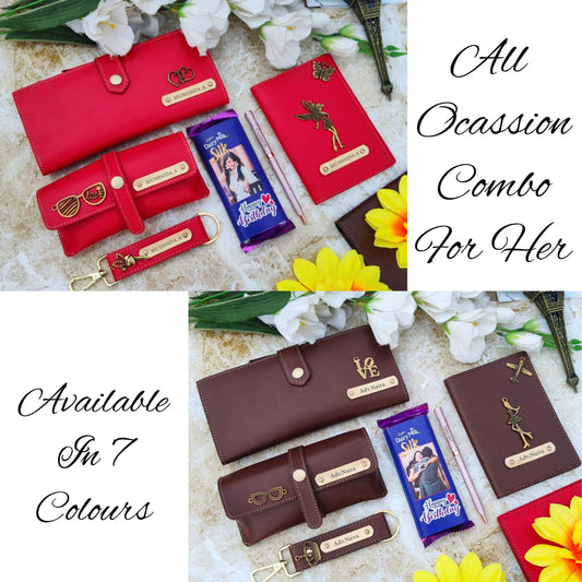 Nexon Essential Combo For Her (D)