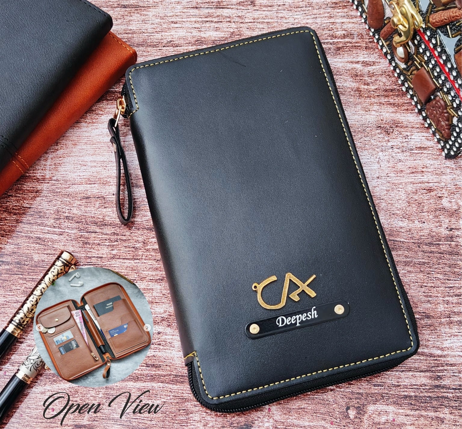 Highly Spacious Unisex Travel Organizer