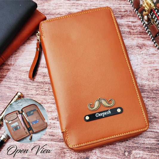 Highly Spacious Unisex Travel Organizer