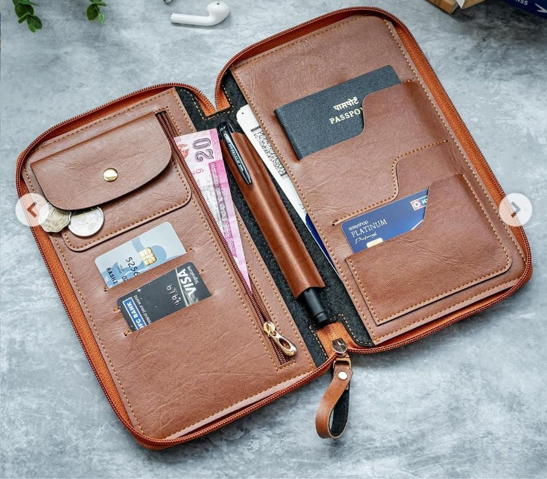 Highly Spacious Unisex Travel Organizer
