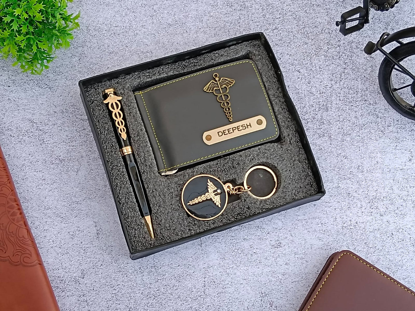 Doctor's Special Wallet Combo