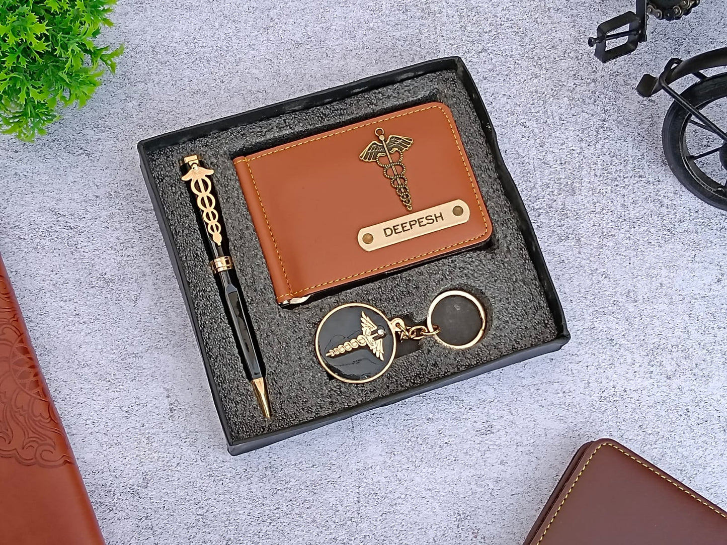 Doctor's Special Wallet Combo