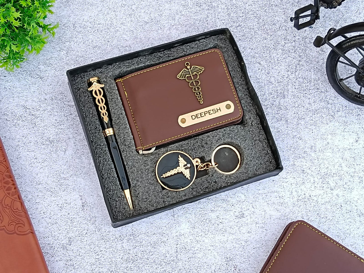 Doctor's Special Wallet Combo
