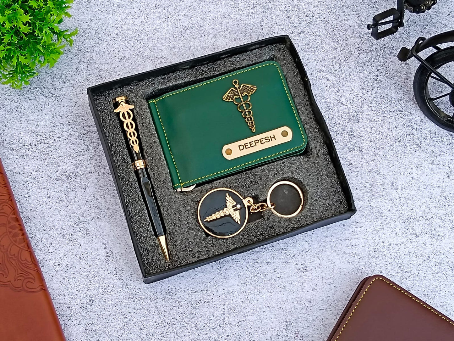 Doctor's Special Wallet Combo