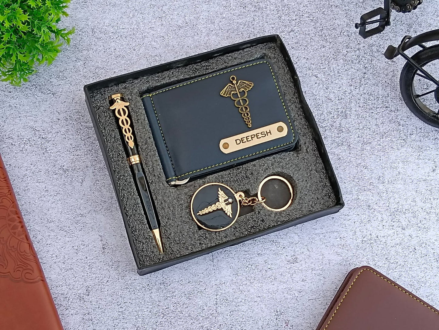 Doctor's Special Wallet Combo