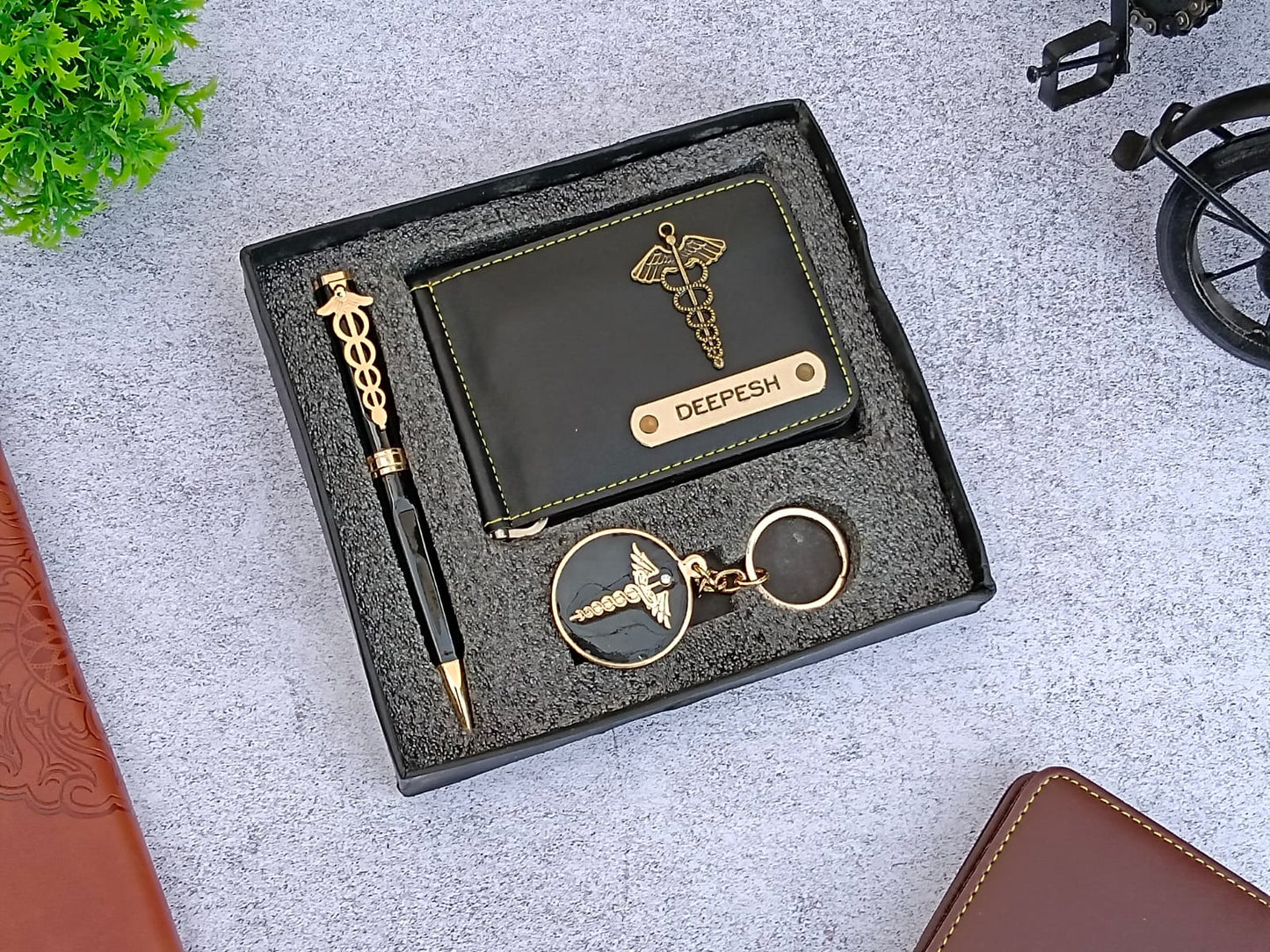 Doctor's Special Wallet Combo