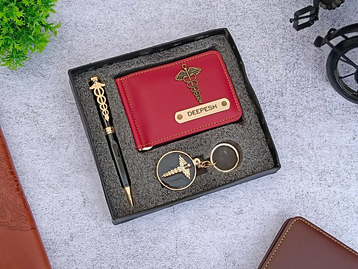 Doctor's Special Wallet Combo