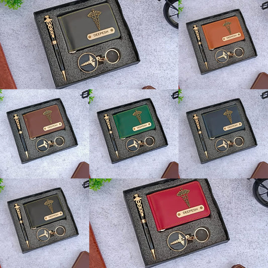 Doctor's Special Wallet Combo