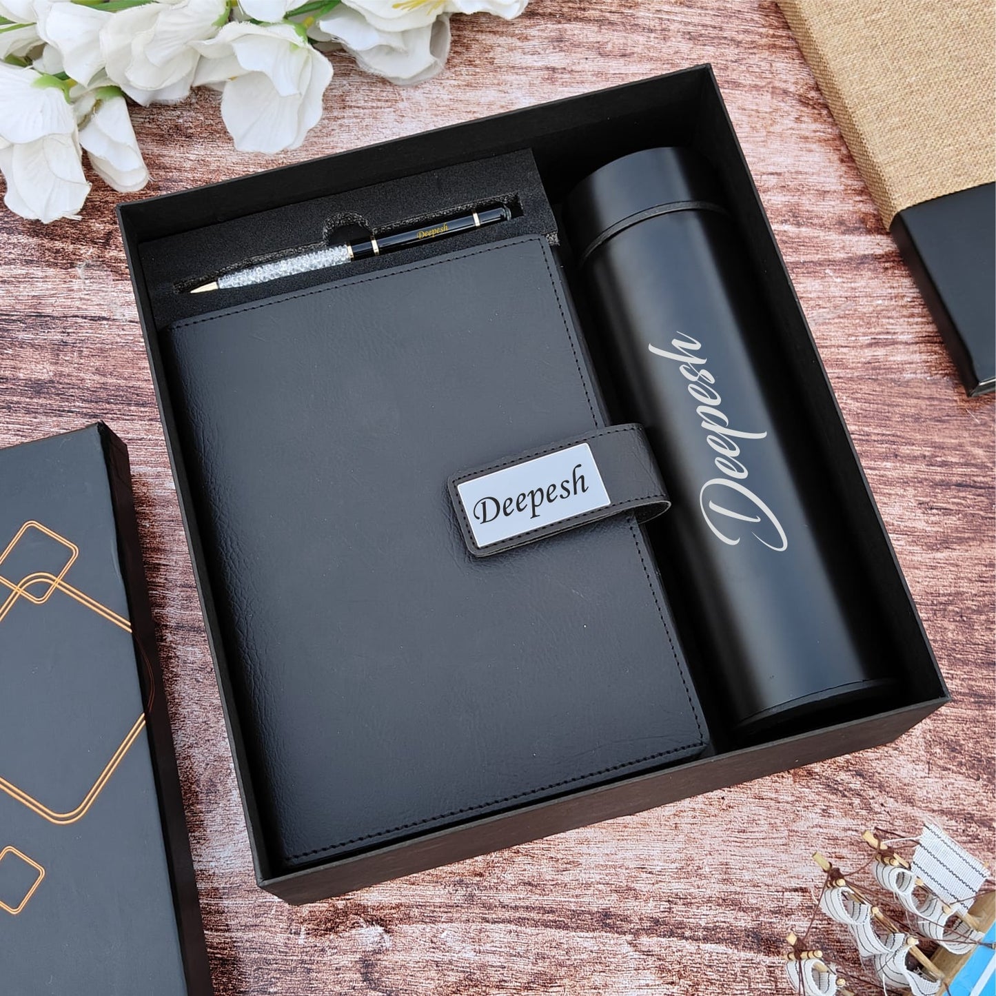 3 Pc Professional Combo