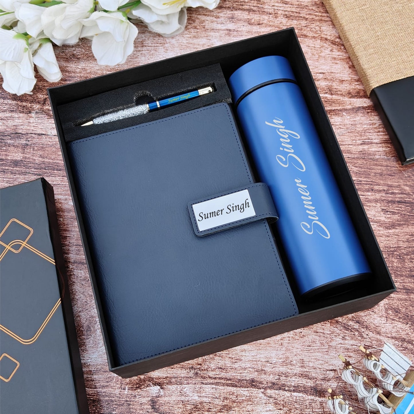 3 Pc Professional Combo