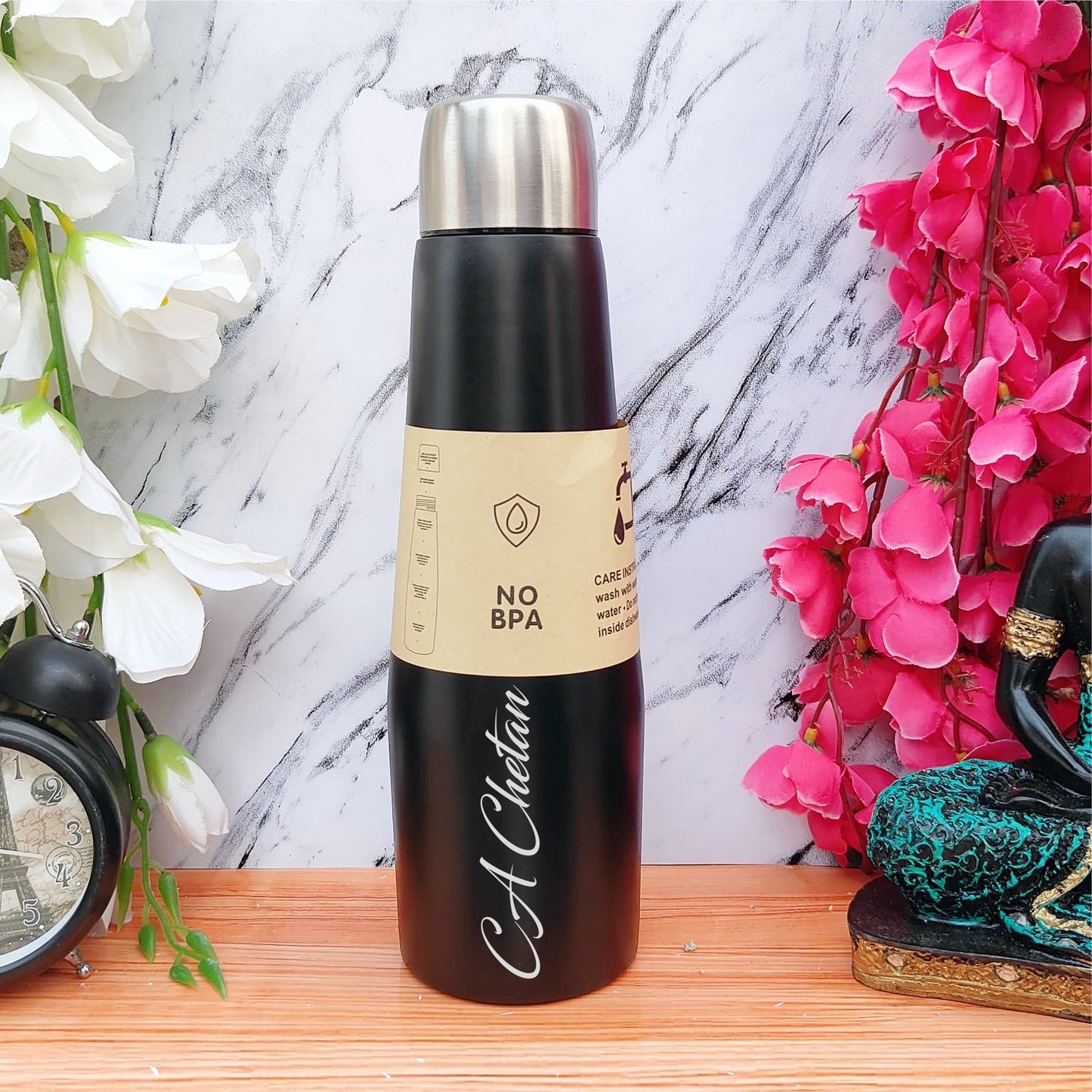 Slim Neck Vacuum Flask (D)
