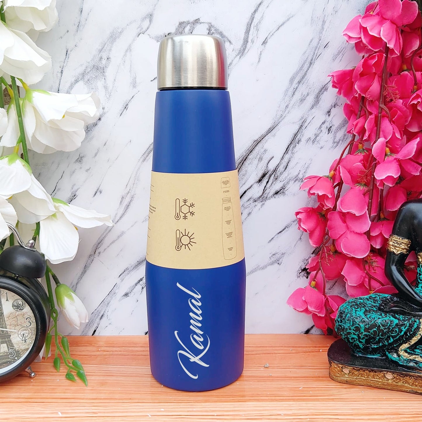 Slim Neck Vacuum Flask (D)