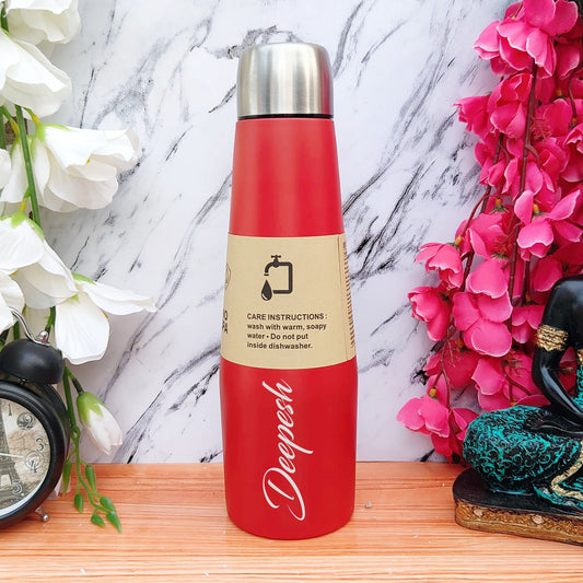 Slim Neck Vacuum Flask (D)