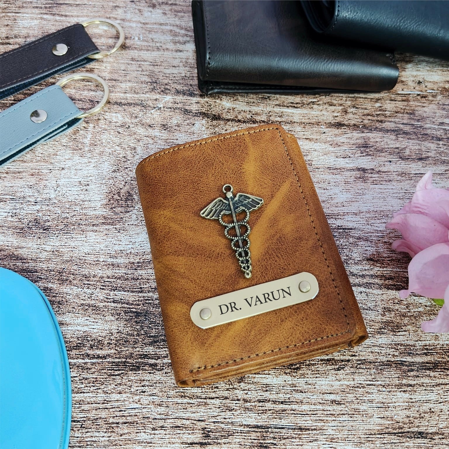 3 Fold Lexus Wallet