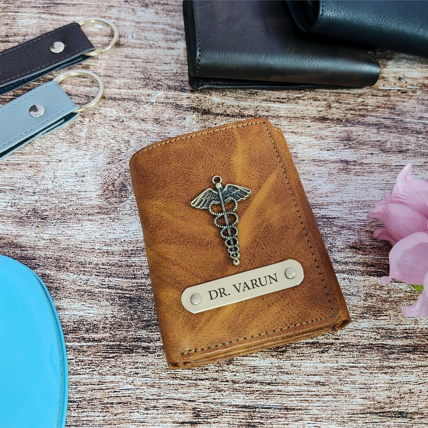 3 Fold Lexus Wallet