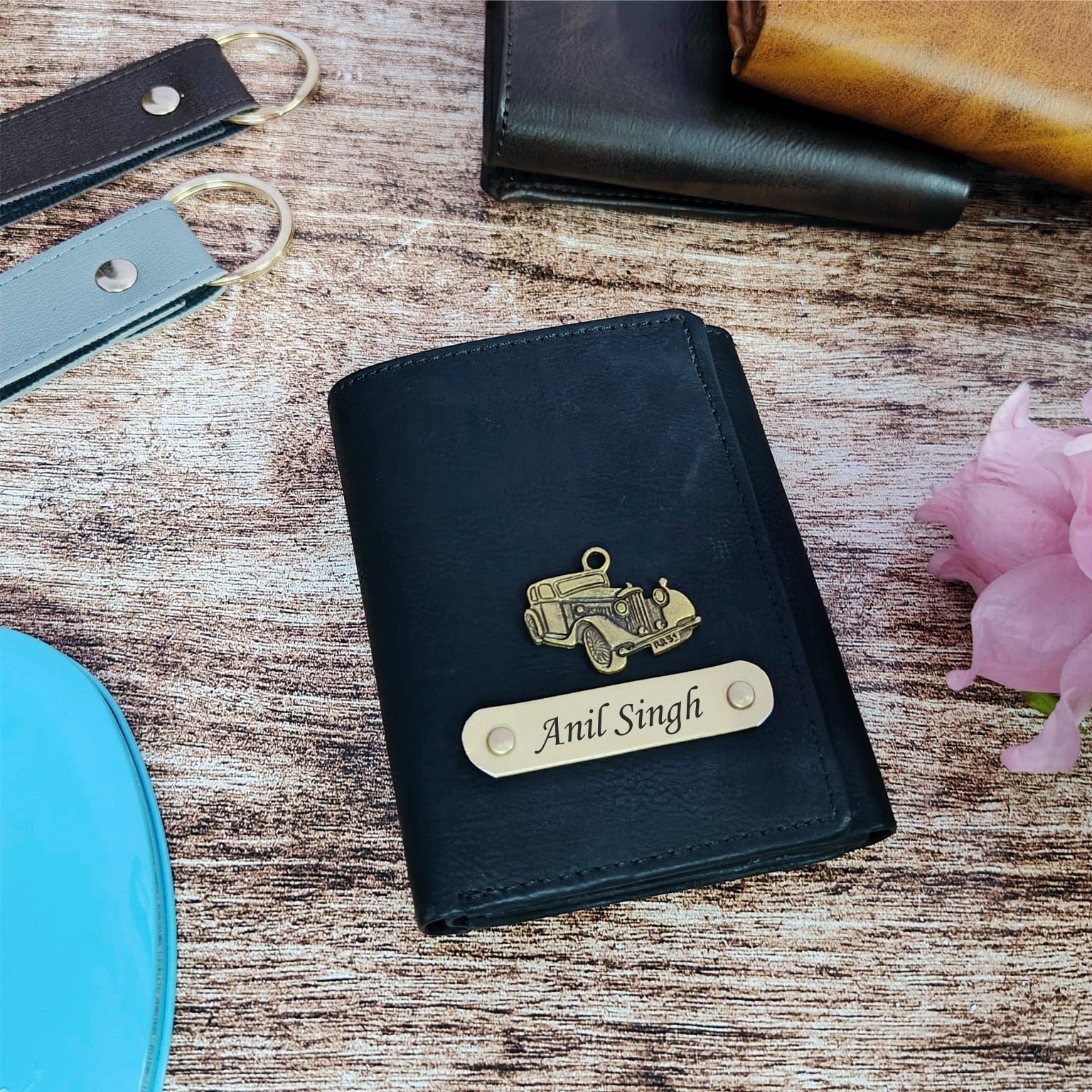 3 Fold Lexus Wallet