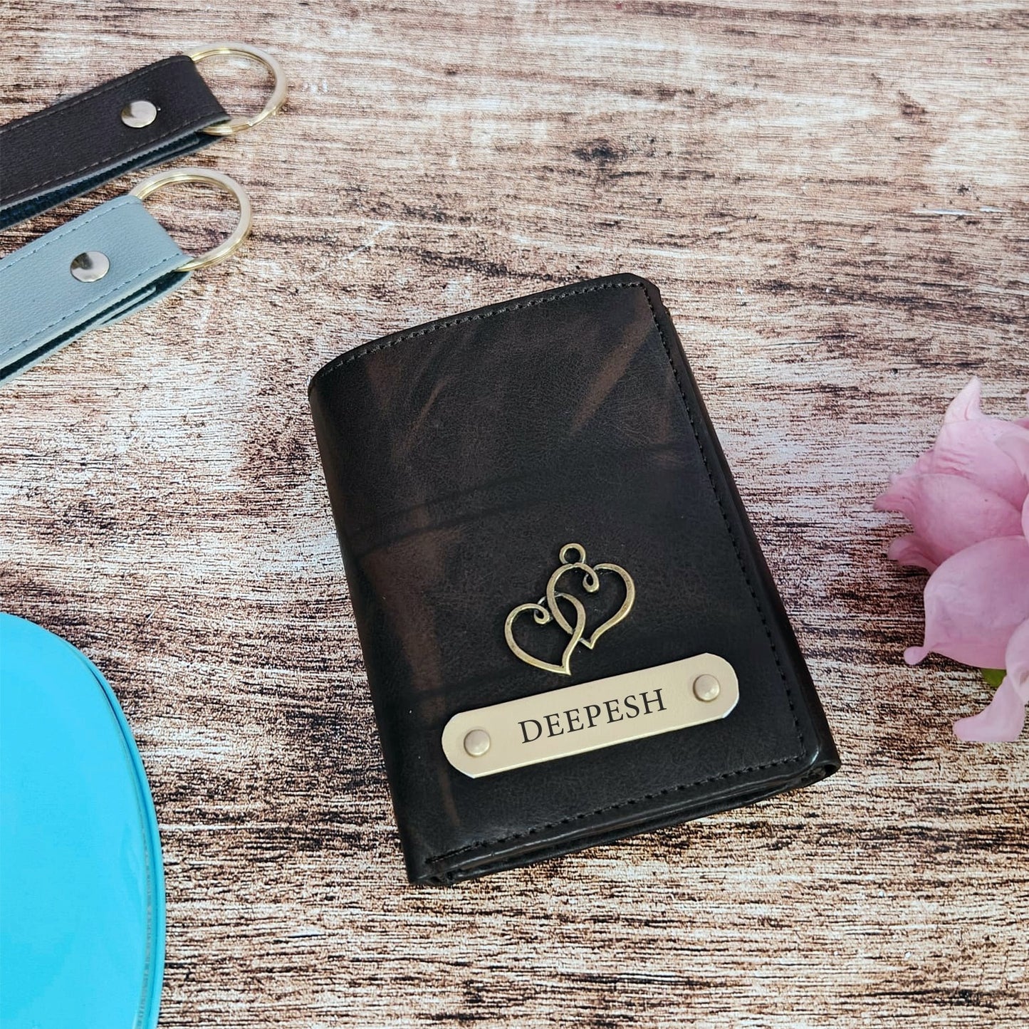 3 Fold Lexus Wallet