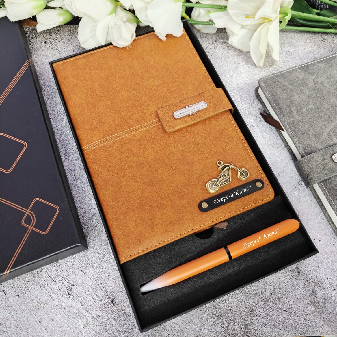 Diary Pen Combo 5.0 (D)