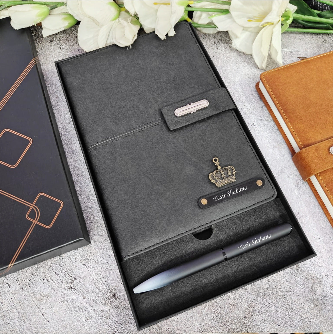 Diary Pen Combo 5.0 (D)