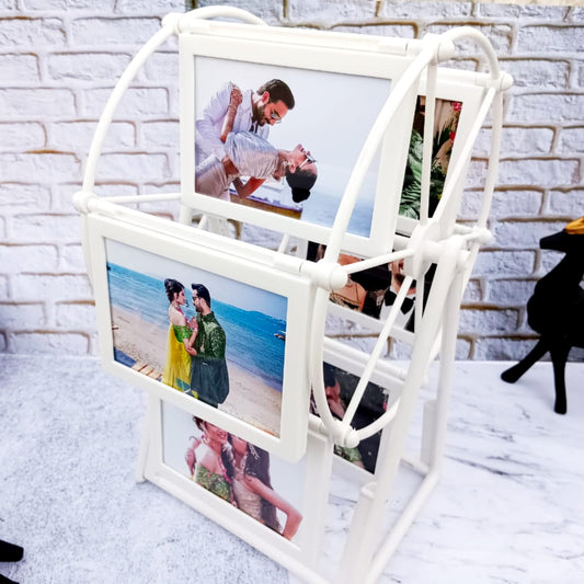 Photo Revolving Wheel