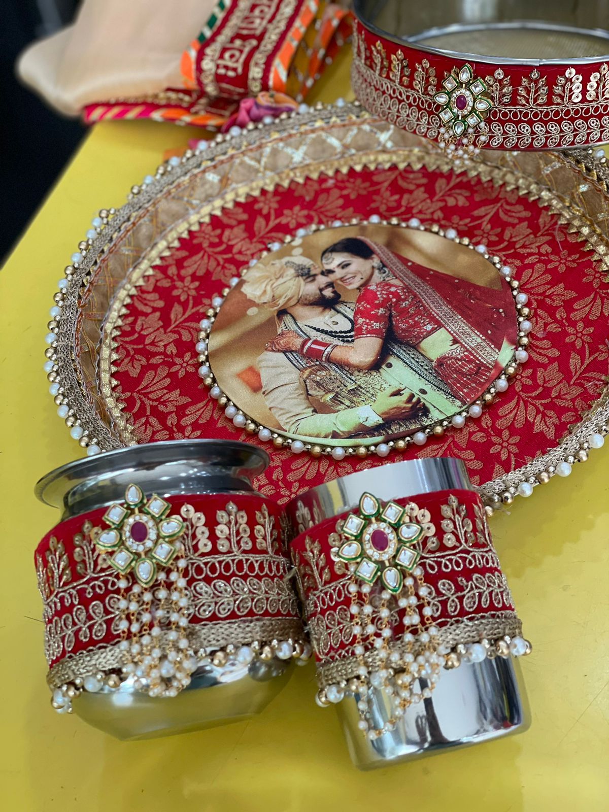 Maharani Thali Combo LP04