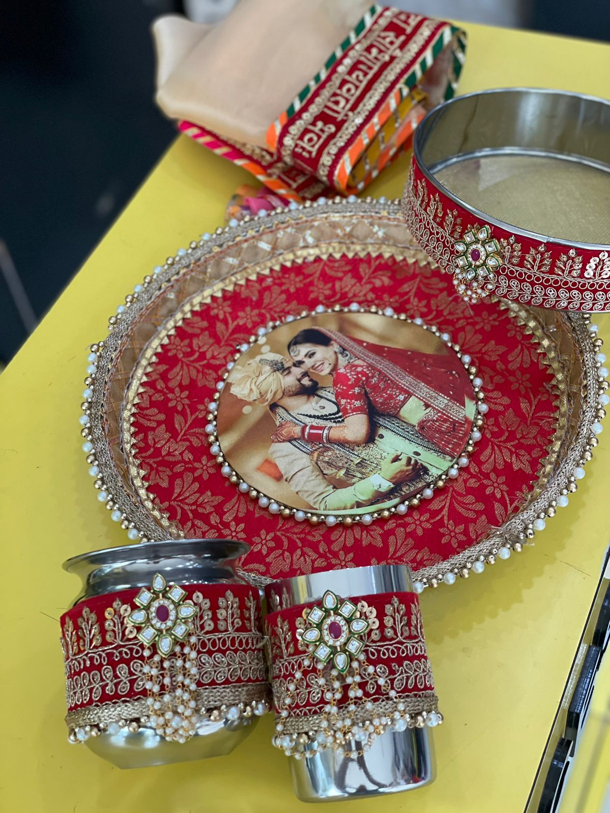 Maharani Thali Combo LP04